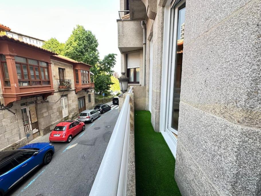 Lujo Y Clase Centro De Vigo Kültér fotó